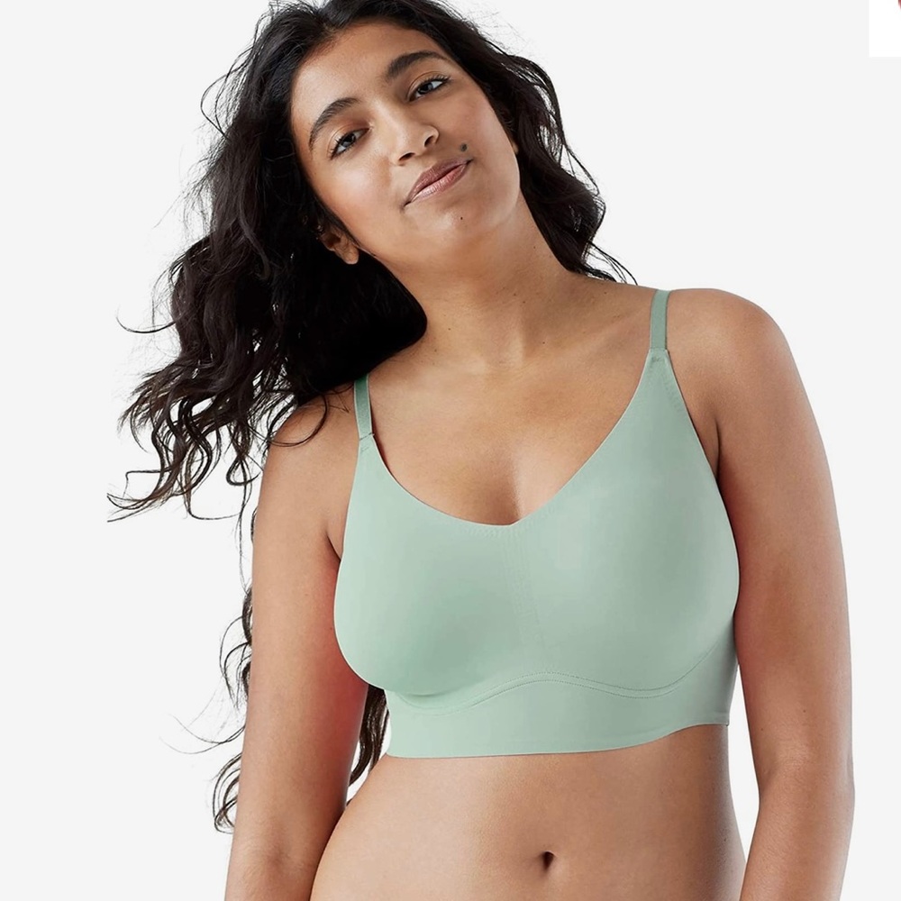 True Body Lift Triangle Adjustable Strap Bra